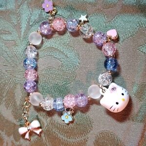 Hello Kitty's Bell 🔔 Bracelet